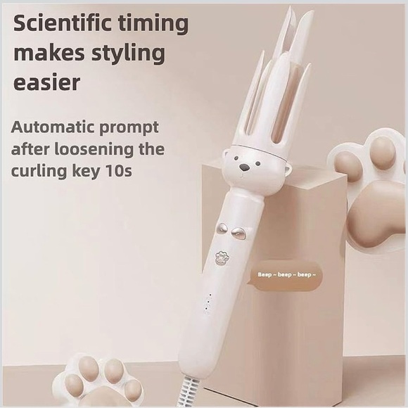 Hair Styling Tool, Automatic curling iron NIB - Picture 2 of 7